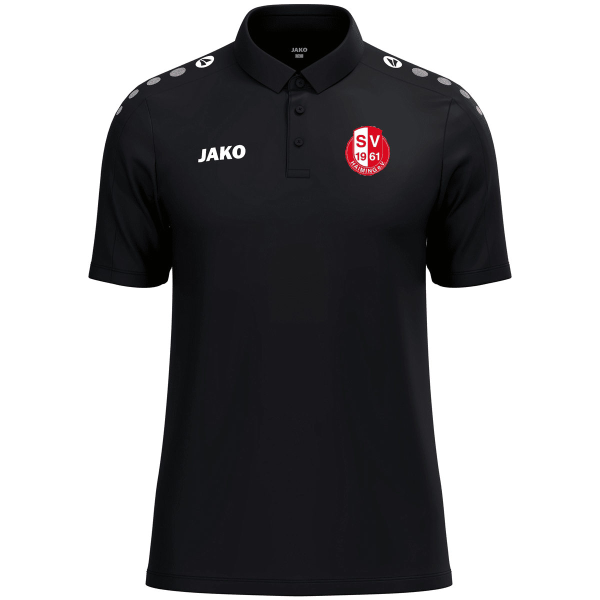 Polo One Cotton / Initialen unten Rechts